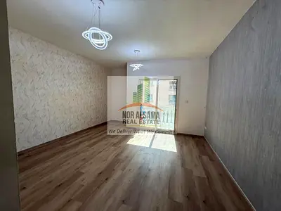 Studio Apartment | Balcony | Road View | England Cluster