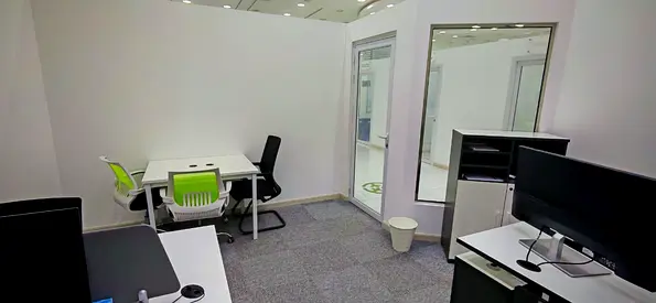 Fully Furnished Private Offices for Rent | Dragon Mart 2 | All-Inclusive | Free Parking