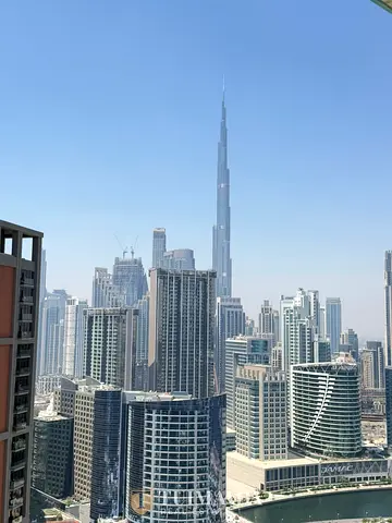 Burj & Canal View | 1BR Apartment | Furnished | Peninsula Five