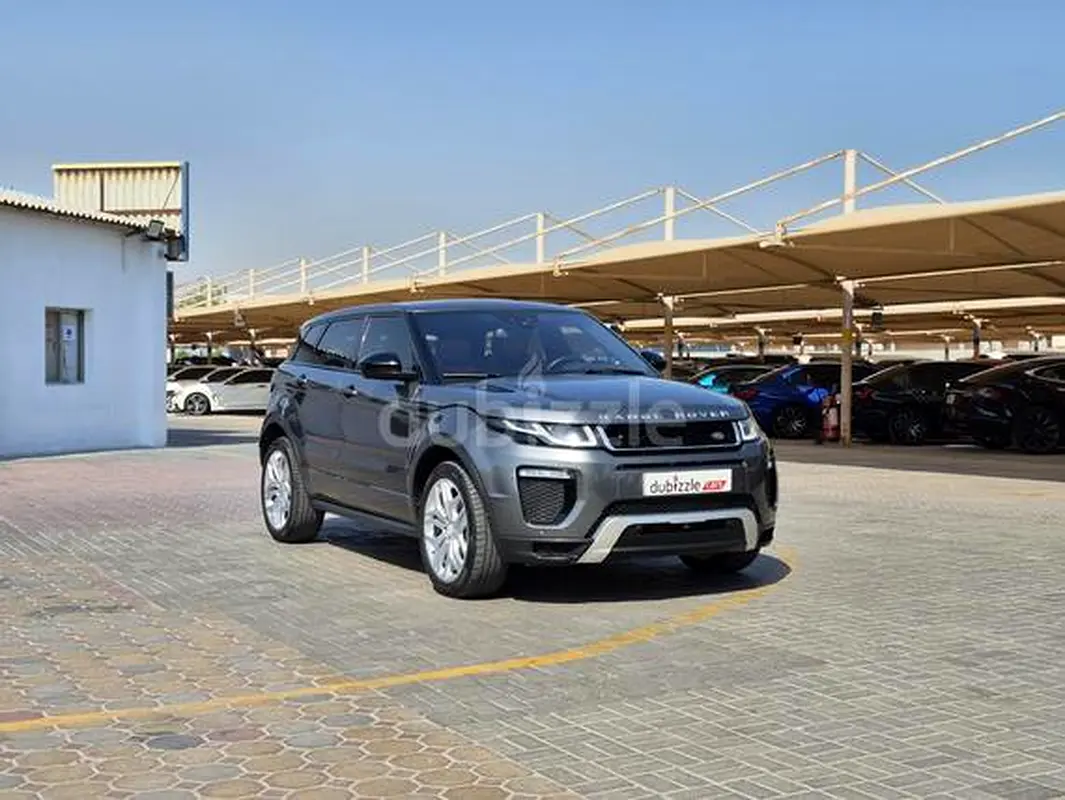 Land Rover Range Rover Evoque 2016 — photo 1 of 17