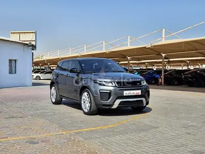 AED 1619/month | 2016 Land Rover Range Rover Evoque Dynamic HSE | GCC Specs | Ref#482187