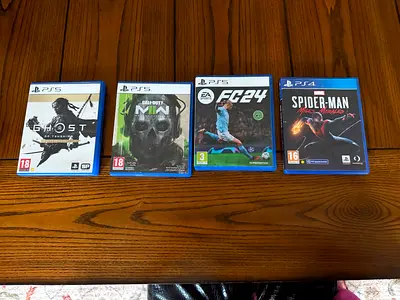 ps5 games