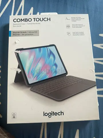 Logitech Combo Touch iPad Air