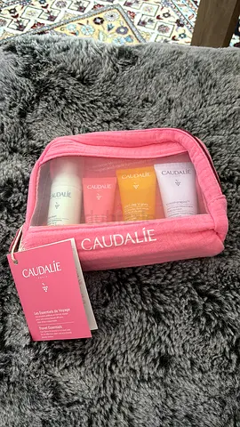 Caudalie travel set