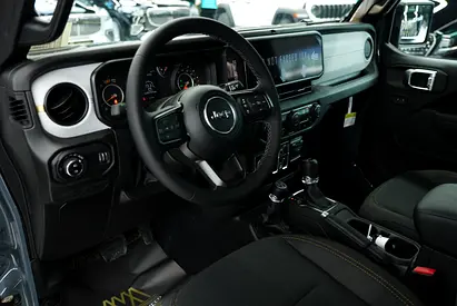 Jeep Wrangler Sport, миниатюра 13