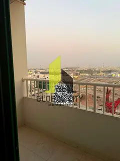 Studio for Rent in Smart Tower | with Road View | AED 17,999 | No Parking