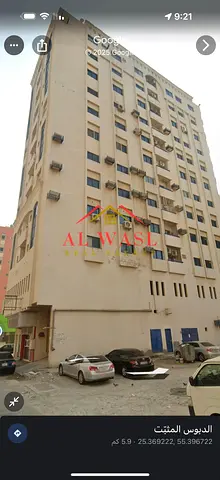 Apartment for Sale in Al Falej Tower – Al Butina, Al Orouba Street
