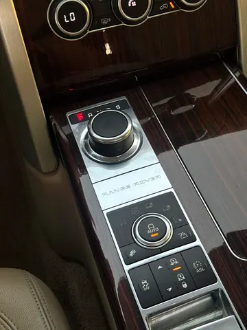2015 LAND Rover RANGE ROVER — фото 16