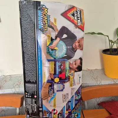 Kids car washing toy