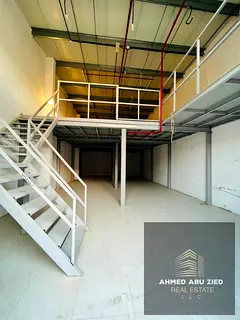 3 Warehouses for Rent in Ajman New Industrial Area 3 - 1500 Sqft Each - Direct From Owner - Ideal Lo