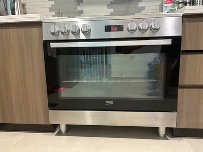Beko 90cm Electric Oven