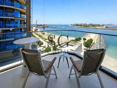 Upgraded 2BR | Stunning Waterfront Views | Vacant
