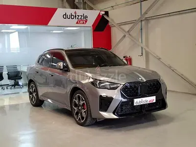 AED 2963/month | 2025 BMW X2  | GCC Specs | Ref#478132