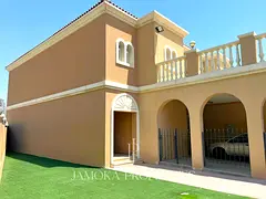 Corner Villa | Ready to Move | Private Garden | 3BR + Maid