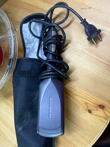 Remington Hair Straightener - Used, Working