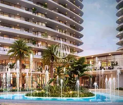 📈 Smart Investment in the Fastest-Growing Destination! "Danah Bay" Villas &amp; Apartme