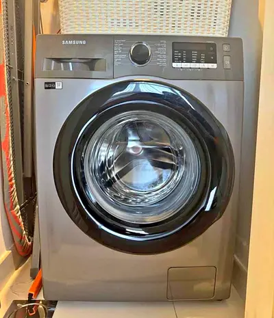 Samsung 8 kg Front Load Washing Machine