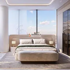 RESALE Unit | Modern 1BR | Premium Living