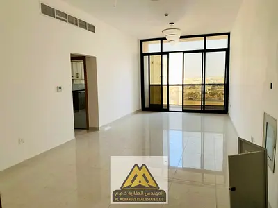 2 Bedroom + Living Room Apartment – First Occupant Built-in wardrobes with balcony Located near the university and Ajman Court