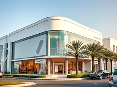 Prime Showroom for Rent | Al Jurf Industrial Area, Ajman (R)