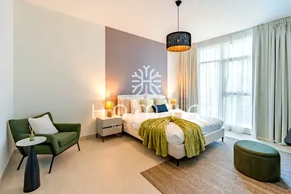 Newly Furnished | Garden View | Ready to Move In