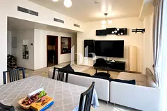 Large 2 Bed | Sea Views | Upgraded