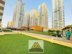 Includes parking in Ajman Towers, One Studio with separate kitchen and spacious areas, free maintena