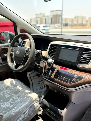 2016 Honda ODYSSEY 照片 12