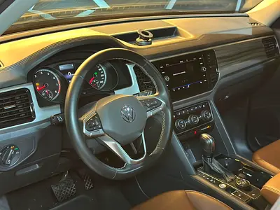 Volkswagen Teramont, миниатюра 20