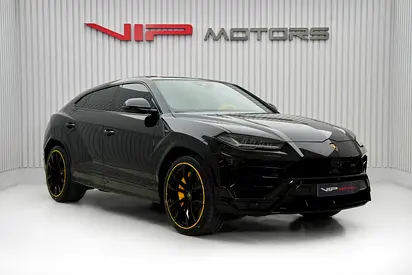 صورة مصغرة 3 لـ 2021 Lamborghini URUS