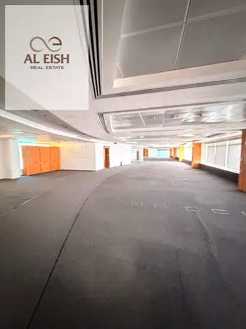 Corporate Facility with Extensive Office Space & Storage for Rent | 37,000 Sq. Ft. |Al Quoz