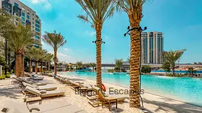 Premium Beachfront Living at Surf - Dubai Creek Harbour