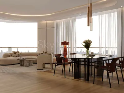 Luxury 1-Bedroom Apartment with Balcony & Burj Khalifa Views | Business Bay