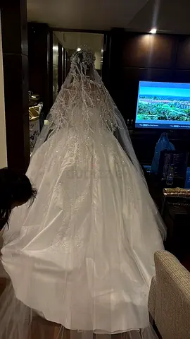 Weeding dress