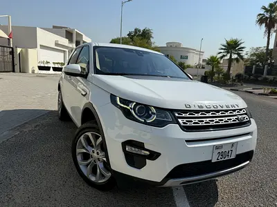 Land Rover Discovery HSE Luxury 2017 GCC Specs