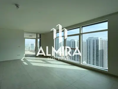Spacious 3BR+Maids | High Floor | Upcoming Unit
