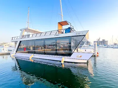 Pristine Houseboat