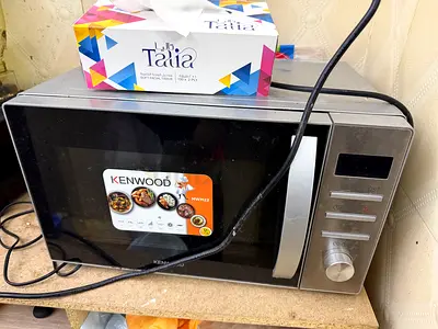 Oven