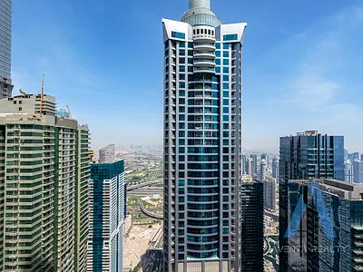 Upgraded | High Floor | Golf Course View