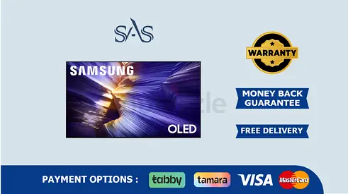 Samsung 48 inch OLED 4K Smart TV | New | Warranty | Fast Delivery | 48S90F