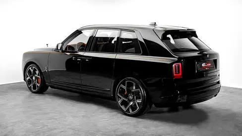 2026 ROLLS-ROYCE CULLINAN 照片 2