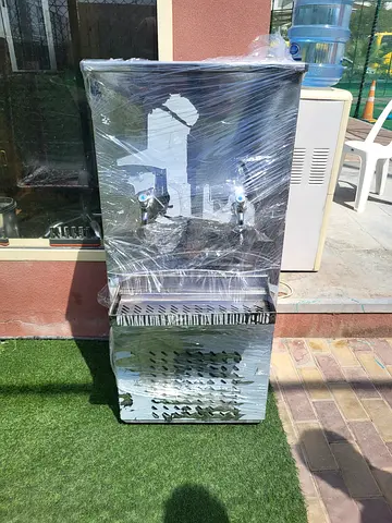 2 tap Water cooler