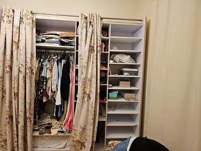 free wardrobe