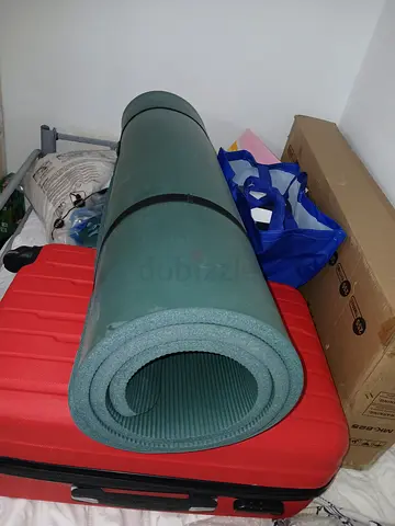 Yoga mat