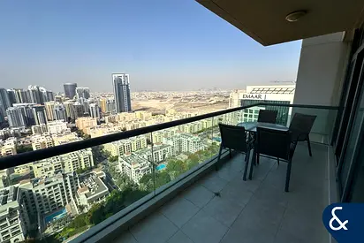Canal Views | Large Balcony | Rented | 1 Bed