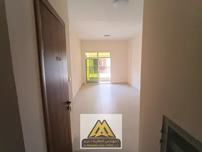 Balcony with an open view * Large space * Amazing price * Free maintenance * Central air conditioning * Flexible payment options