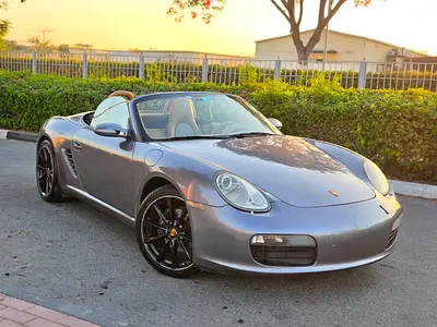 2005 Porsche BOXSTER photo 4