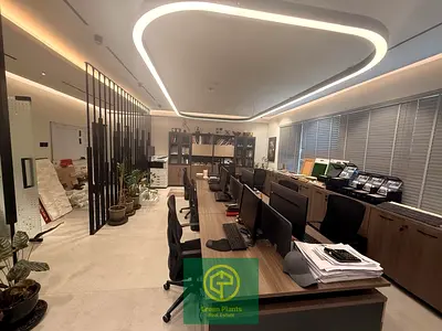 Shaikh Zayed Road 1,280 sq. Ft office space fully furnished available in a prime location for rent