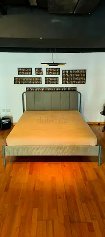 Queen Size Bedframe for Sale