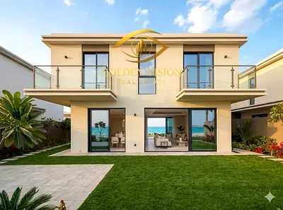 Cheapest Price | Gorgeous VIP 4 BR villa Falcon Island